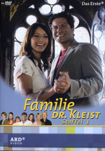 Film: Familie Dr. Kleist - Staffel 1 [4 DVDs]