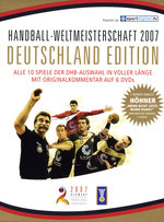 Film: Handball-WM 2007 - Deutschl. Ed. [6 DVDs] (+CD)
