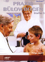 Film: Praxis Bülowbogen - Staffel 3/42-61 [7 DVDs]