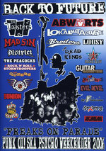 Film: Back to Future Festival - Punk Oi! Ska Psycho...