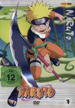 Film: Naruto Vol. 07 - Episoden 27-31