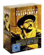 Film: Rainer Werner Fassbinder - Box [10 DVDs]