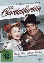 Film: Die Csardasfürstin