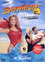 Film: Baywatch - 8. Staffel [6 DVDs] (Digipack)