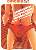 Film: Angezogen ausgezogen ungezogen - Box [11 DVDs]