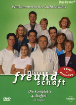 Film: In aller Freundschaft - Staffel 4 [10 DVDs]