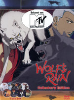 Film: Wolf's Rain - Box [CE] [8 DVDs]