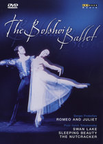 Film: The Bolshoi Ballet - Box [4 DVDs]