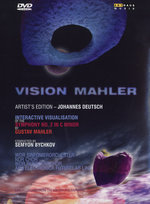 Film: Vision Mahler (+ 2 CDs)