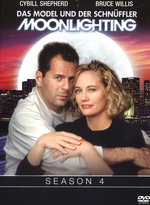 Film: Moonlighting - Das Model...-Season 4 [4 DVDs]