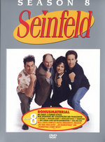 Film: Seinfeld - Season 8 [4 DVDs]