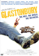 Film: Glastonbury - The Mud. The Music. The.. [2 DVDs]