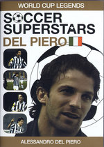 Film: Soccer Superstars - Del Piero