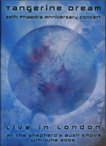 Film: Tangerine Dream - 35th Phaedra Anniversary Con..