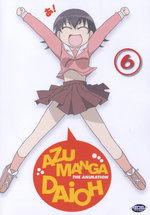 Film: Azumanga Daioh Vol. 6 - Episoden 24-26