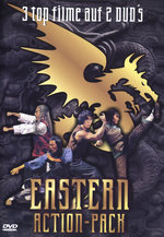 Film: Eastern Action-Pack [2 DVDs]