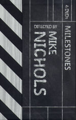Film: Milestone - Mike Nichols [4 DVDs]