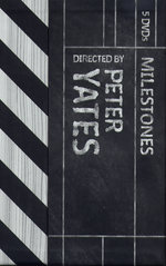 Film: Milestones - Peter Yates [5 DVDs]