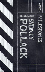 Film: Milestone - Sydney Pollack [4 DVDs]