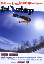 Film: 1st Step Basic Tricks - Snowboarding