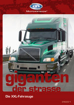 Film: MotorVision - Giganten der Strasse Vol. 1: XXL..