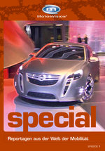 Film: MotorVision - Special 1: Hinter den Kulissen ...