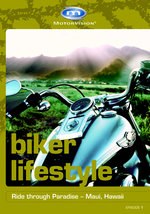 Film: MotorVision - Biker Lifestyle Vol. 1: Ride thr..