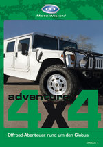 Film: MotorVision - Adventure 4x4 Vol. 1: Offroad-Ab..