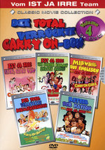 Film: Die total verrückte Carry On-Box Vol.4 [5 DVDs]