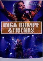 Film: Inga Rumpf & Friends - At Rockpalast