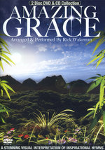 Film: Rick Wakeman - Amazing Grace (+ CD)