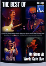 Film: On Stage at World Cafe - Best Of/Live
