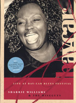Film: Sharrie Williams & The Wiseguys - Live at Bay...