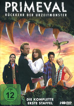 Film: Primeval - Rückkehr der... /Staffel 1 [2 DVDs]