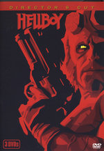Film: Hellboy [DC] [3 DVDs]