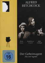 Film: Der Geheimagent - Alfred Hitchcock