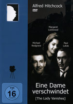 Film: Eine Dame verschwindet - Alfred Hitchcock