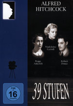Film: 39 Stufen - Alfred Hitchcock