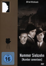 Film: Nummer Siebzehn - Alfred Hitchcock (OmU)