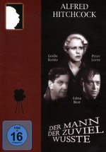 Film: Der Mann, der zuviel wusste (OmU)