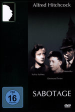 Film: Sabotage - Alfred Hitchcock