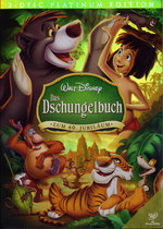 Film: Das Dschungelbuch [PE] [2 DVDs]