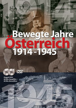 Film: Bewegte Jahre: Österreich 1914-1945 [2 DVDs]