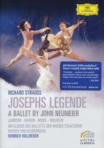 Film: Richard Strauss - Josephs Legende