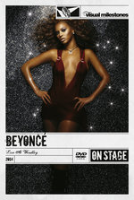 Film: Beyonce - On Stage/Live at Wembley (DVD-Pack.)