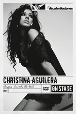 Film: Christina Aguilera - Stripped/On Stage (DVD-Pack