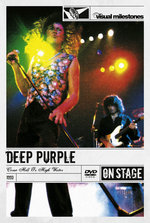 Film: Deep Purple - On Stage/Come... (DVD-Package)