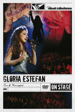 Film: Gloria Estefan - On Stage/Live & ... (DVD-Pack)