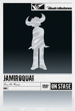 Film: Jamiroquai - On Stage/Live in ... (DVD-Package)