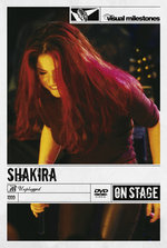 Film: Shakira - On Stage/MTV Unplugged (DVD-Package)
